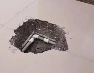 乌什卫生间漏水维修公司为您分享如何判断家里漏水