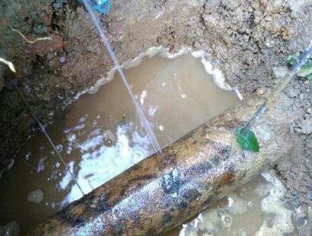 乌什楼顶漏水维修公司分享下漏水检测的原理